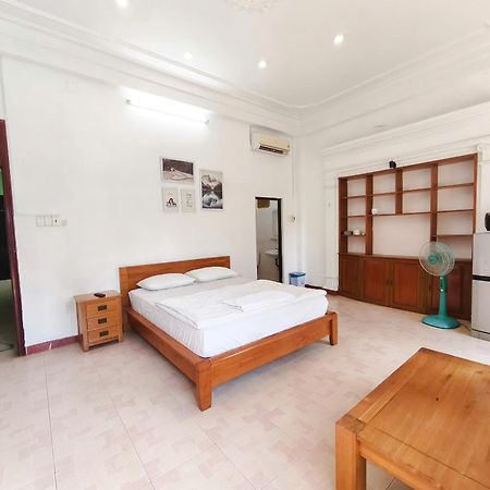 Halo Serviced Apartment Ho Şi Min Exterior foto