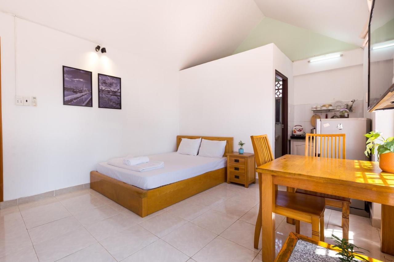 Halo Serviced Apartment Ho Şi Min Exterior foto
