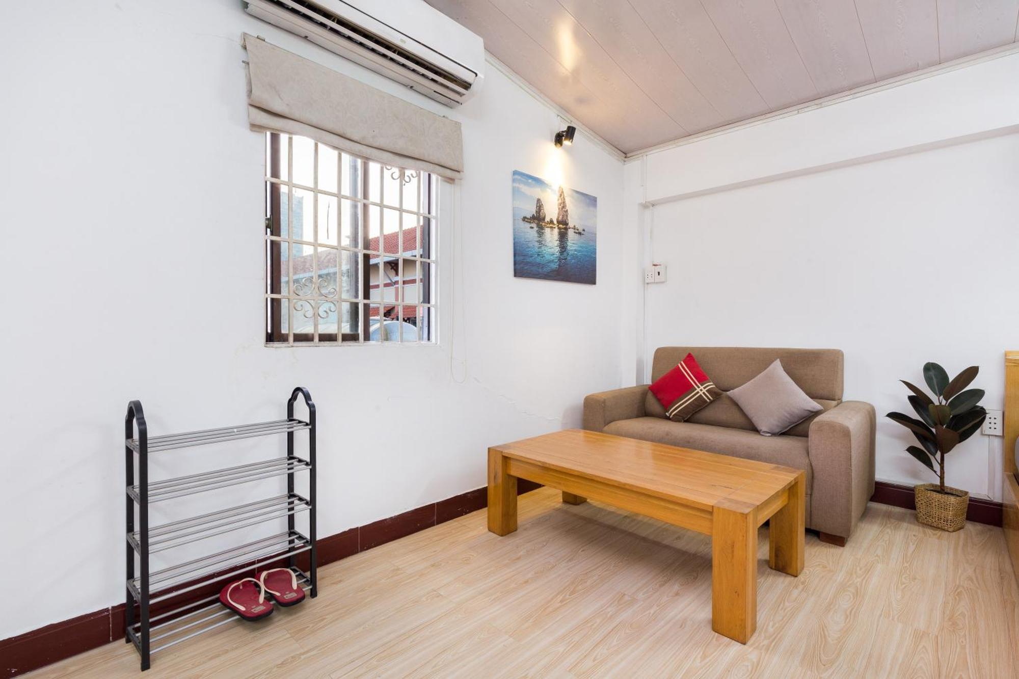 Halo Serviced Apartment Ho Şi Min Exterior foto