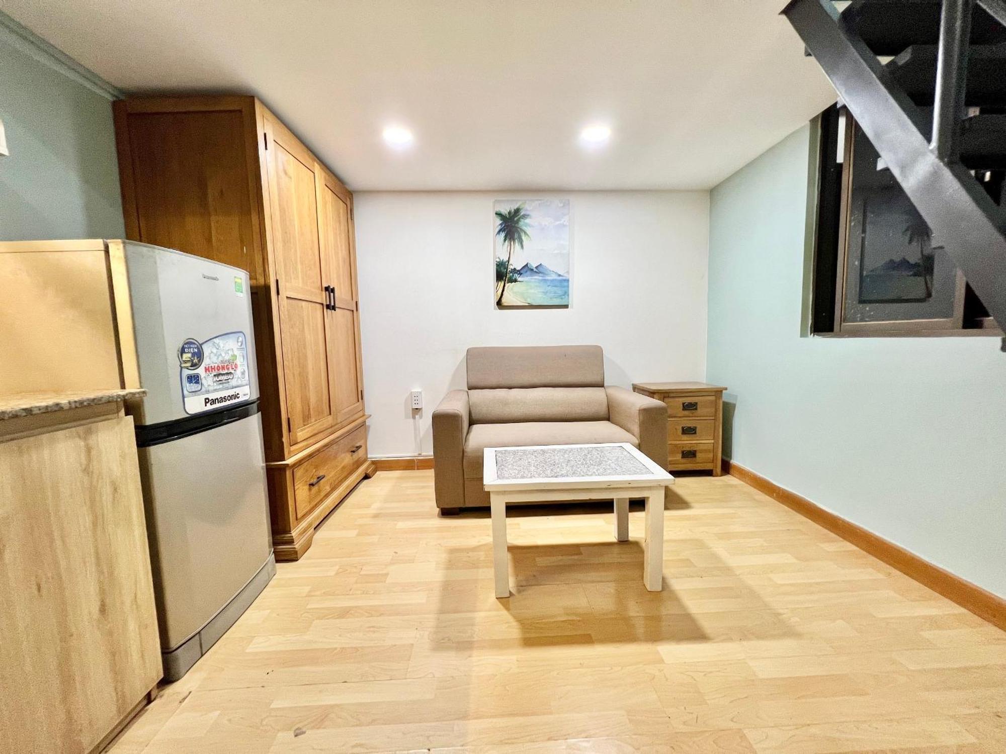 Halo Serviced Apartment Ho Şi Min Exterior foto