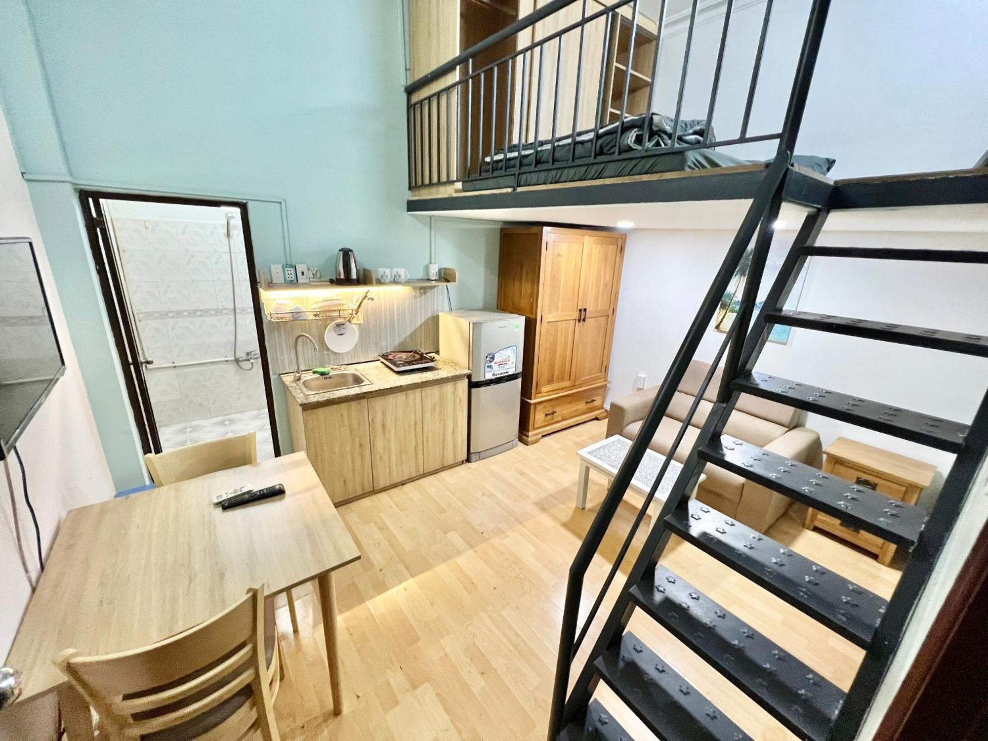 Halo Serviced Apartment Ho Şi Min Exterior foto