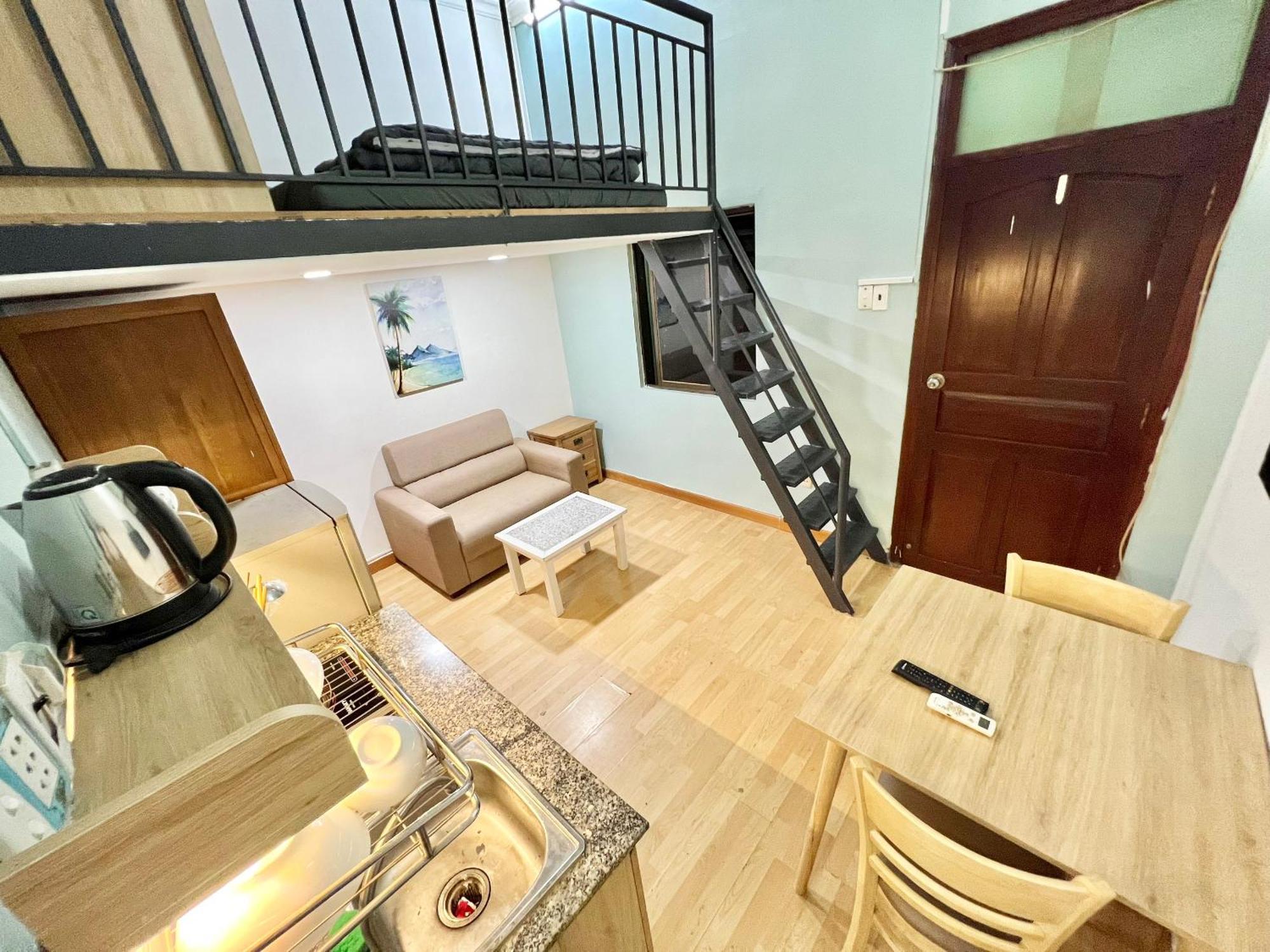 Halo Serviced Apartment Ho Şi Min Exterior foto