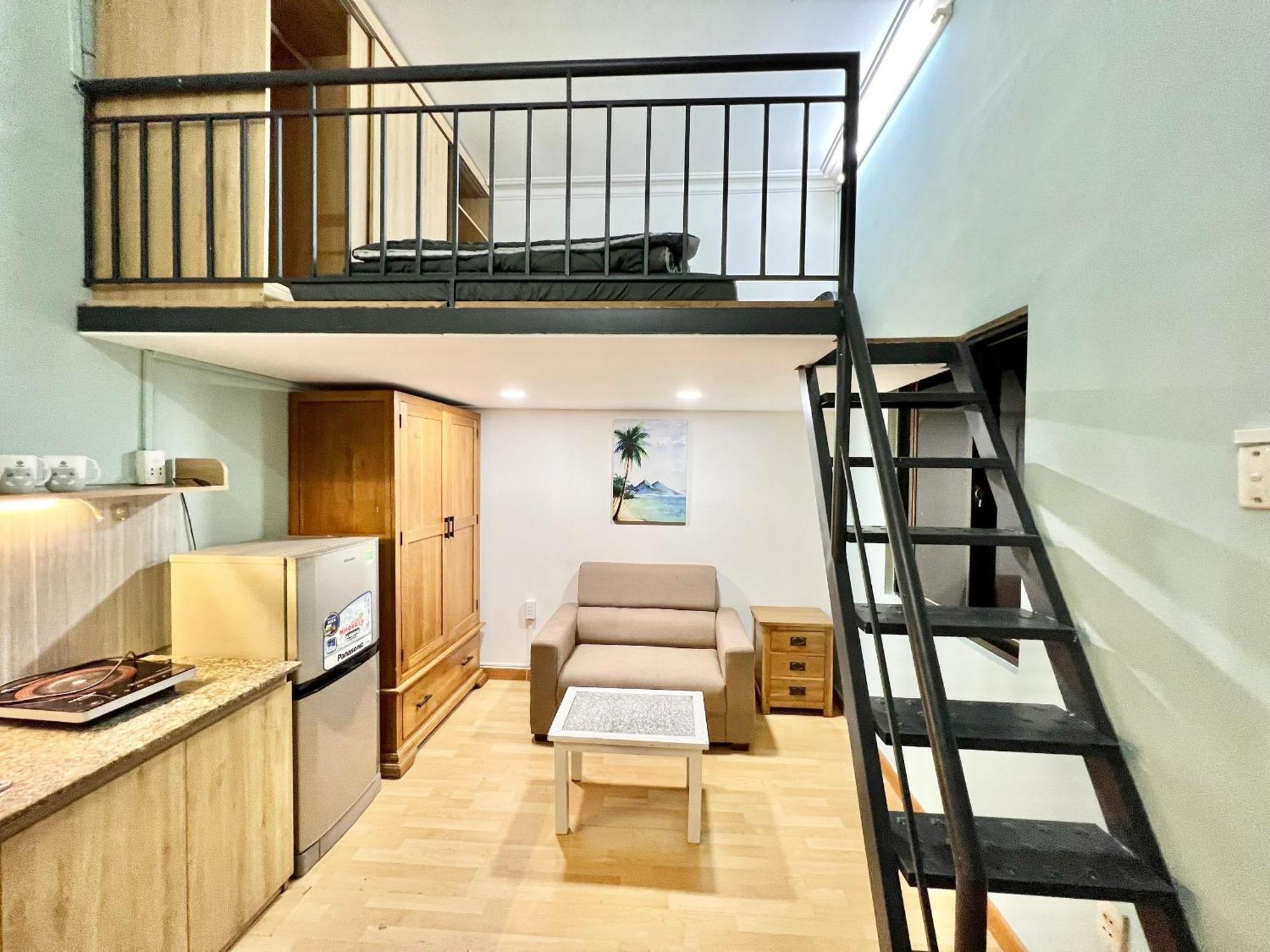Halo Serviced Apartment Ho Şi Min Exterior foto