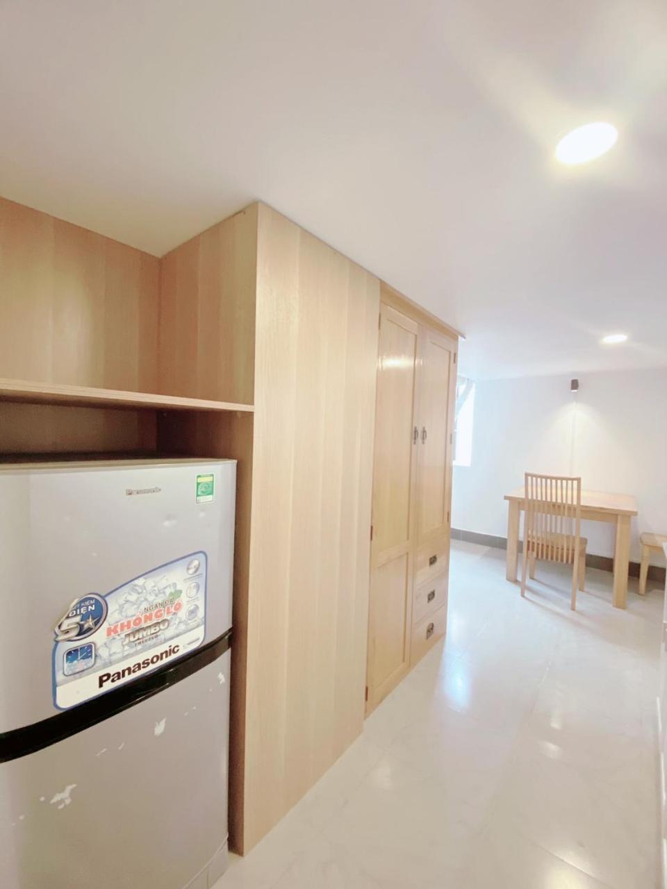 Halo Serviced Apartment Ho Şi Min Exterior foto