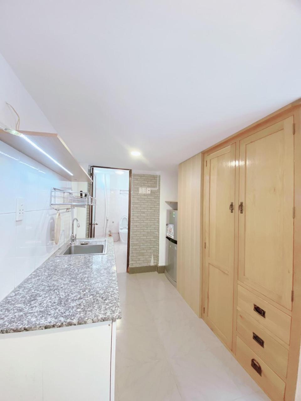 Halo Serviced Apartment Ho Şi Min Exterior foto