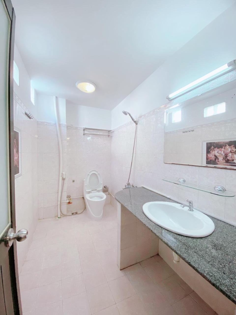 Halo Serviced Apartment Ho Şi Min Exterior foto
