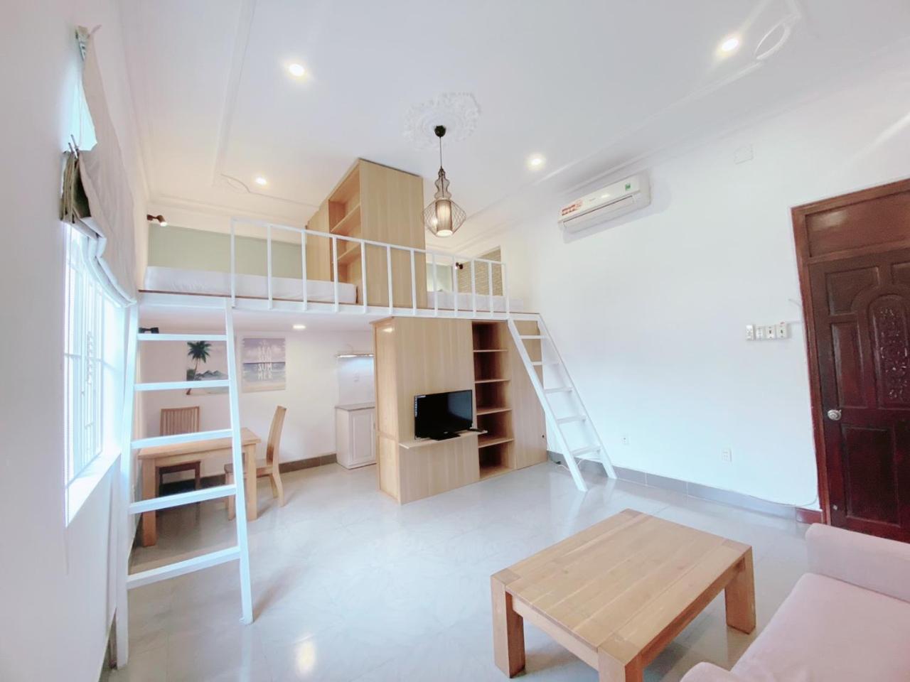 Halo Serviced Apartment Ho Şi Min Exterior foto