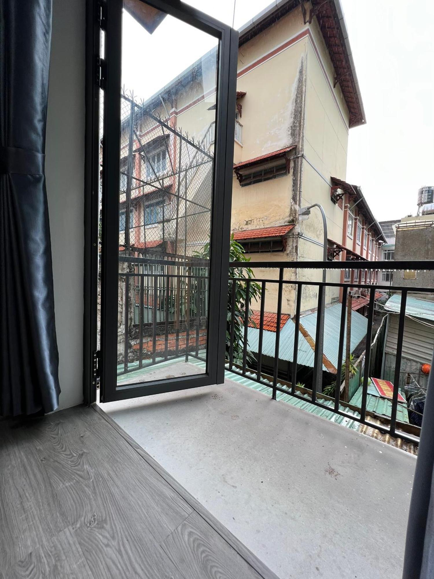 Halo Serviced Apartment Ho Şi Min Exterior foto