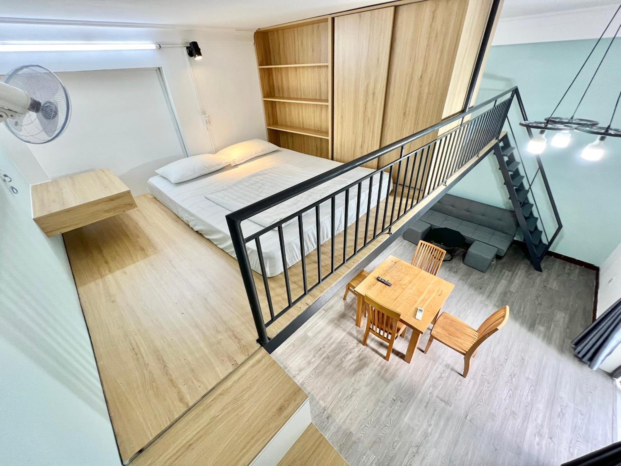 Halo Serviced Apartment Ho Şi Min Exterior foto