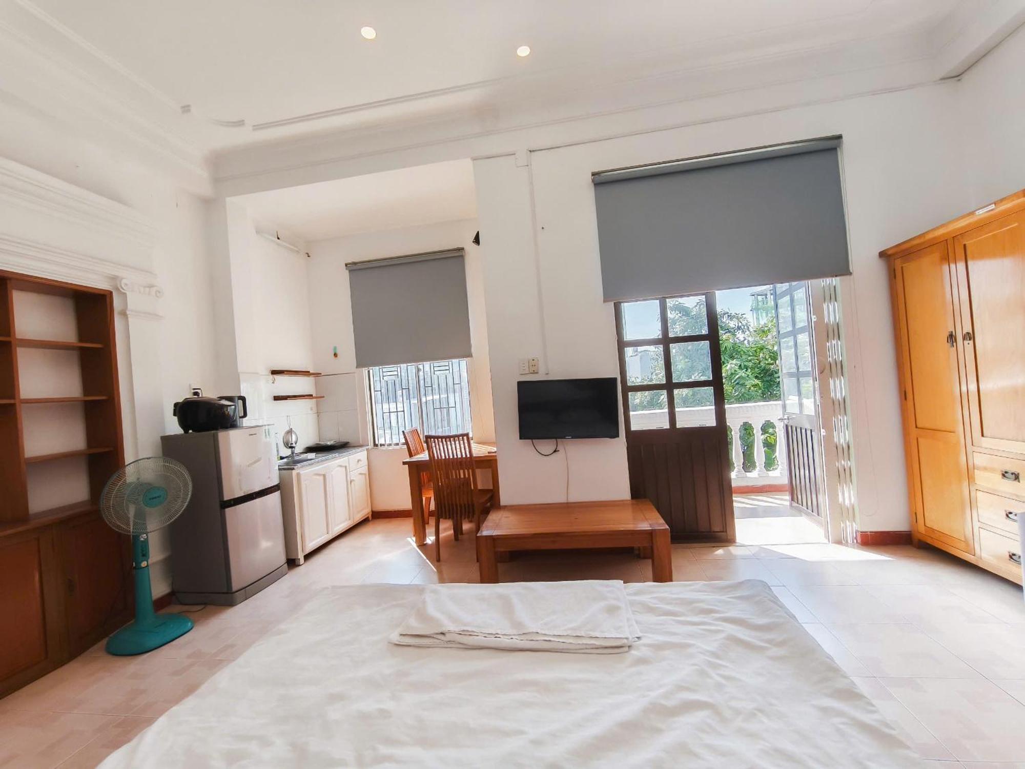 Halo Serviced Apartment Ho Şi Min Exterior foto