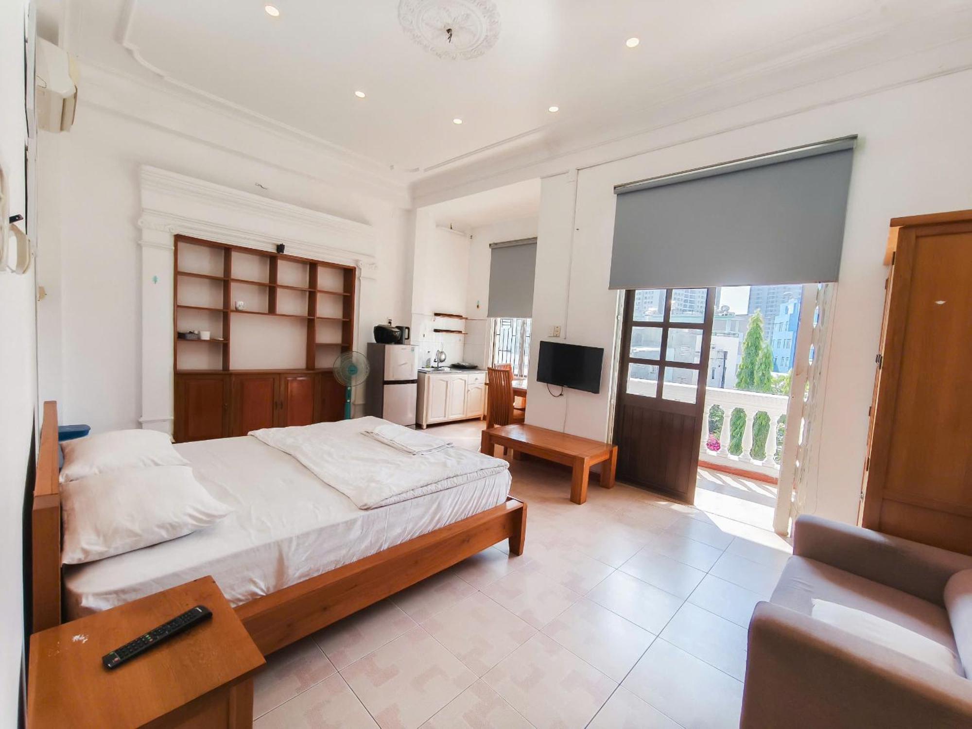 Halo Serviced Apartment Ho Şi Min Exterior foto