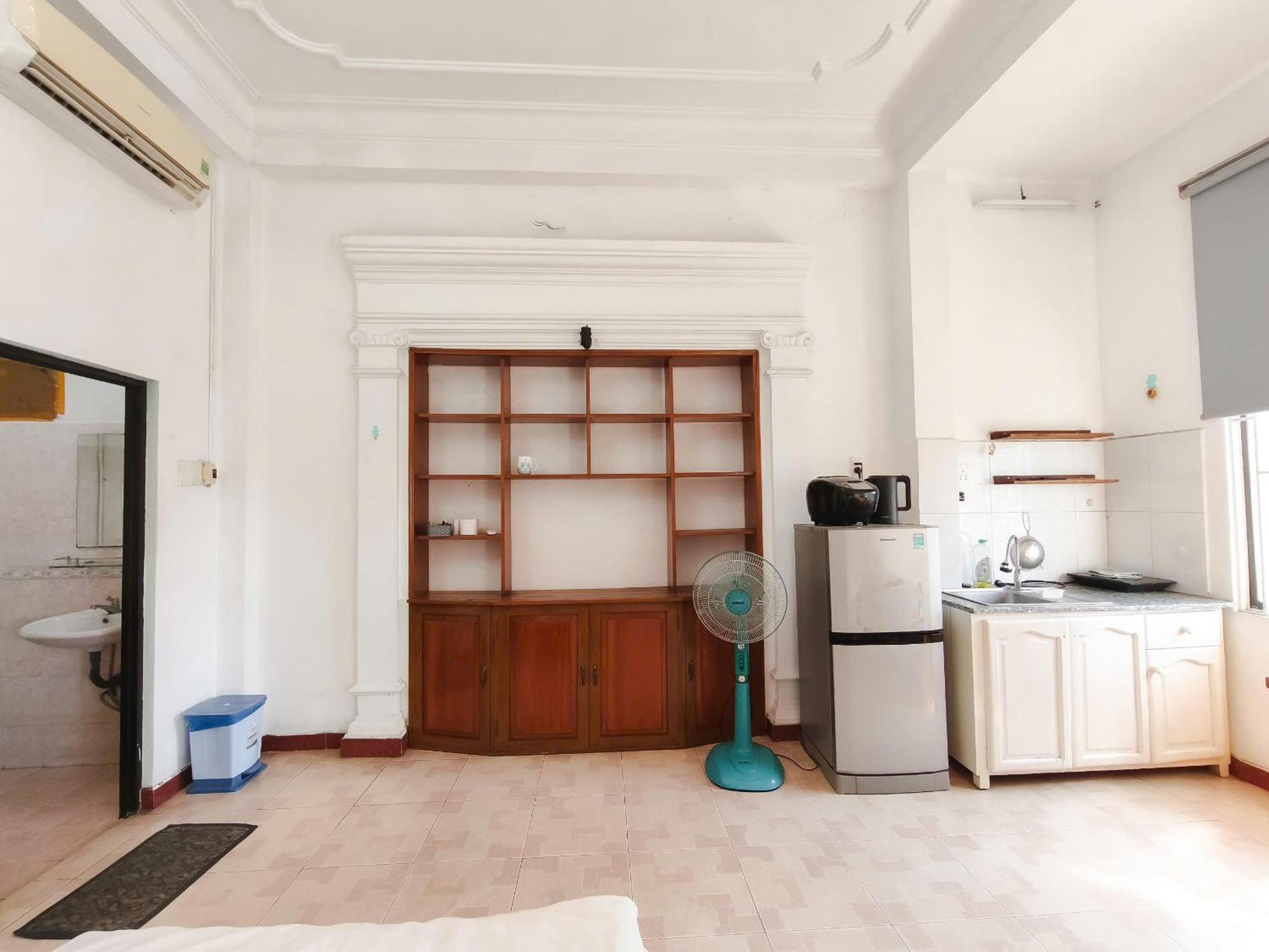 Halo Serviced Apartment Ho Şi Min Exterior foto