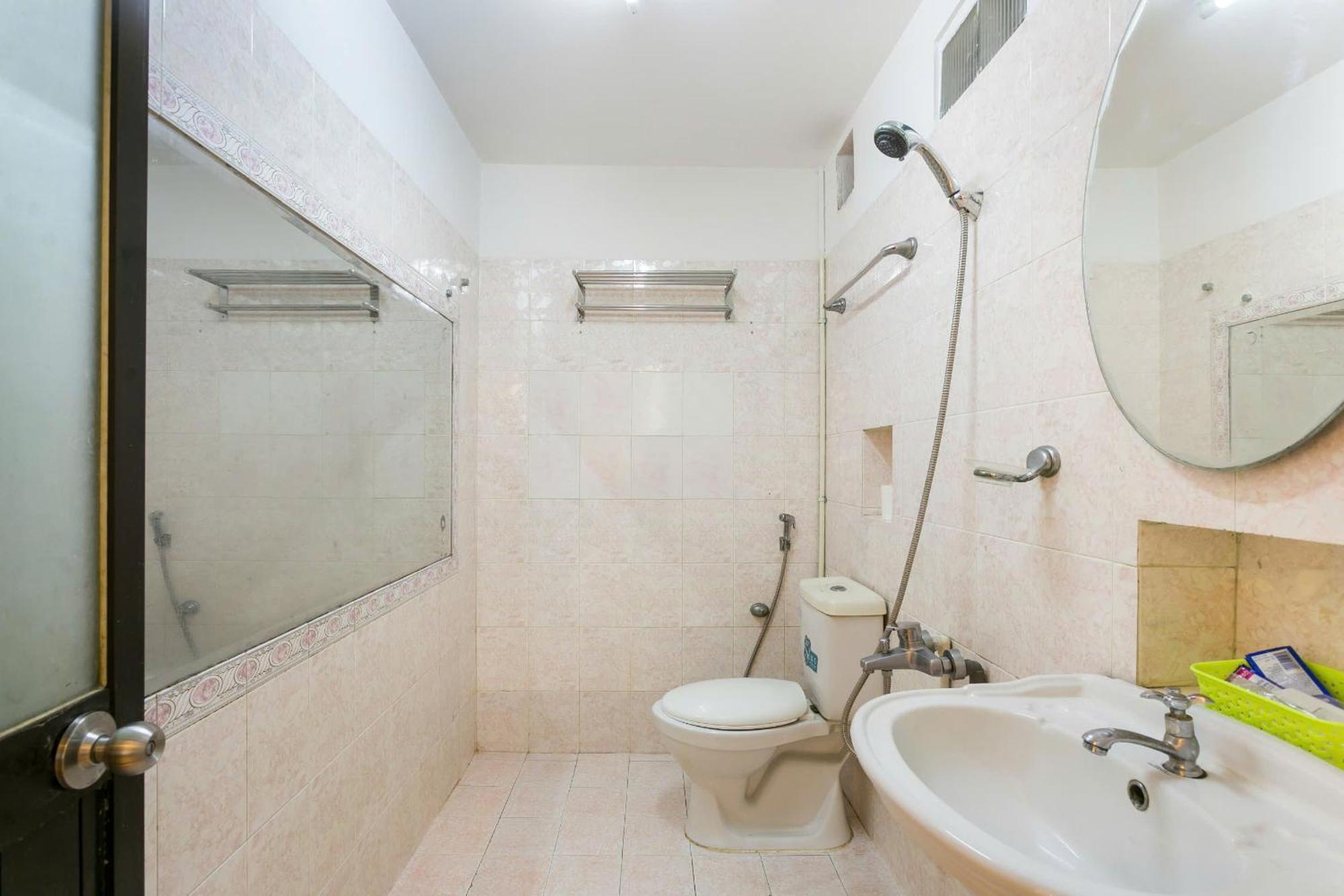 Halo Serviced Apartment Ho Şi Min Exterior foto